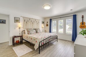 獨棟房屋 (3 Bedrooms) | 住宿內部