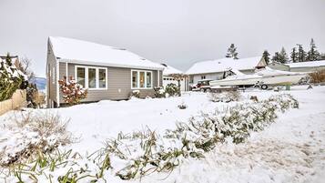 Rumah (3 Bedrooms) | Interior