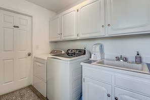 House (3 Bedrooms) | Interior - Anacortes Home w/ Views of Puget Sound (Anacortes)