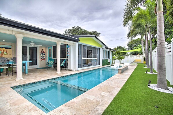 Casa (4 Bedrooms) | Vista frontal de la propiedad