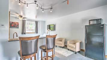 Căn hộ (0 Bedroom) | Nội thất