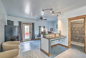 公寓 (0 Bedroom) | 住宿内部