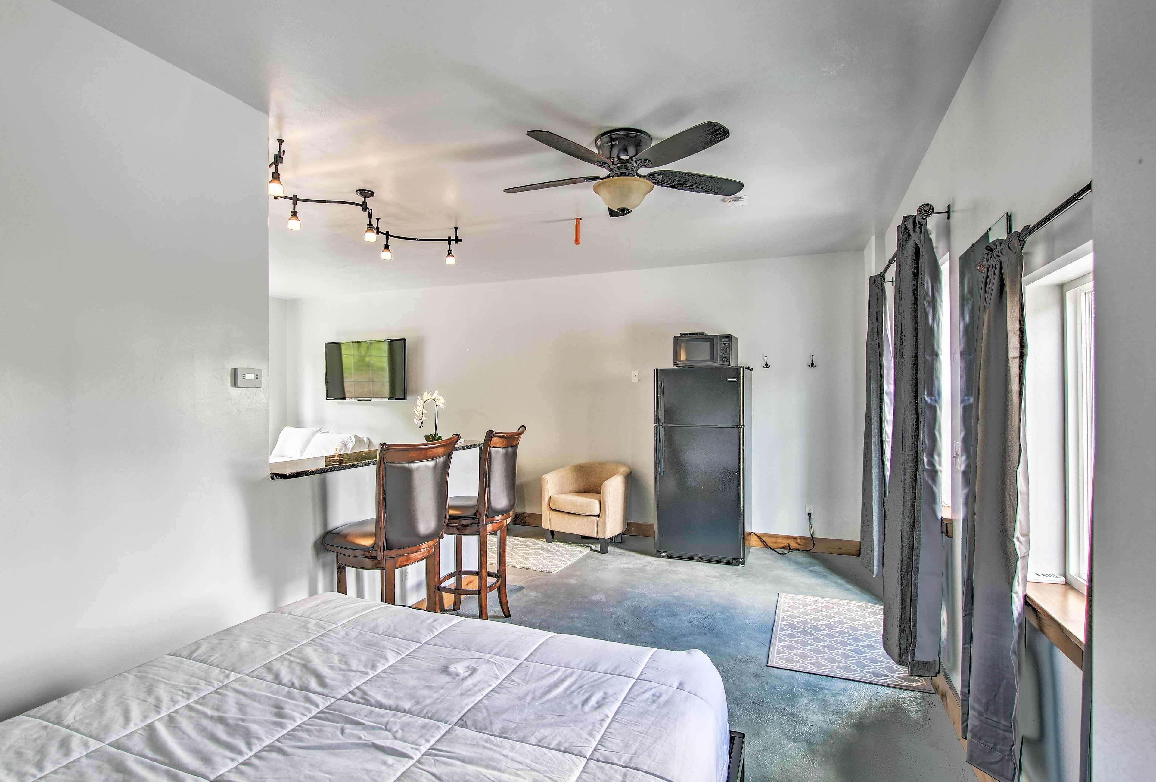 公寓 (0 Bedroom) | 住宿內部