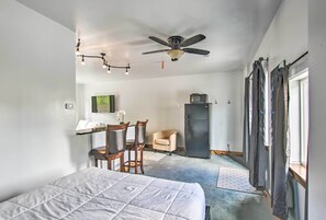 公寓 (0 Bedroom) | 住宿內部