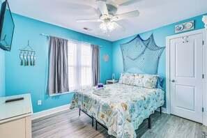 شقة (4 Bedrooms) | المنشأة من الداخل