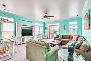 Apartment (4 Bedrooms) | Interior
