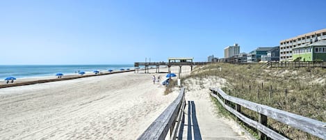 Appartement (4 Bedrooms) | Intérieur