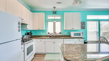 Apartment (4 Bedrooms) | Bahagian dalam