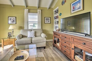 House (3 Bedrooms) | Interior - Holden Beach Family Abode - Steps to Ocean! (Supply)