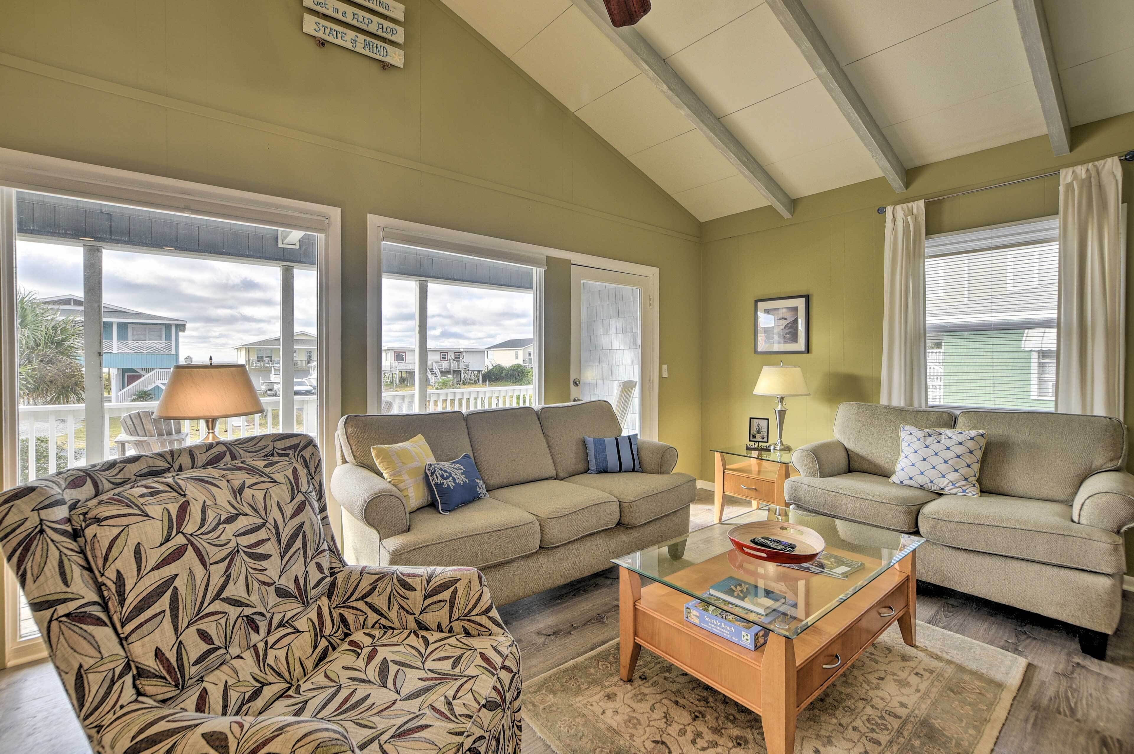 Talo (3 Bedrooms) | Sisätilat