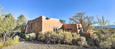 独立别墅 (3 Bedrooms) | 住宿正面