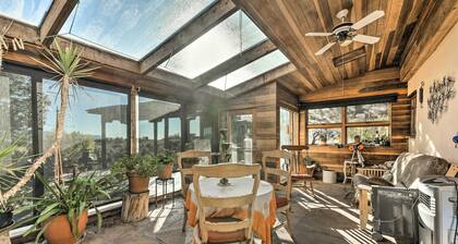 El Prado Home w/ Hot Tub, Panoramic Mtn Views