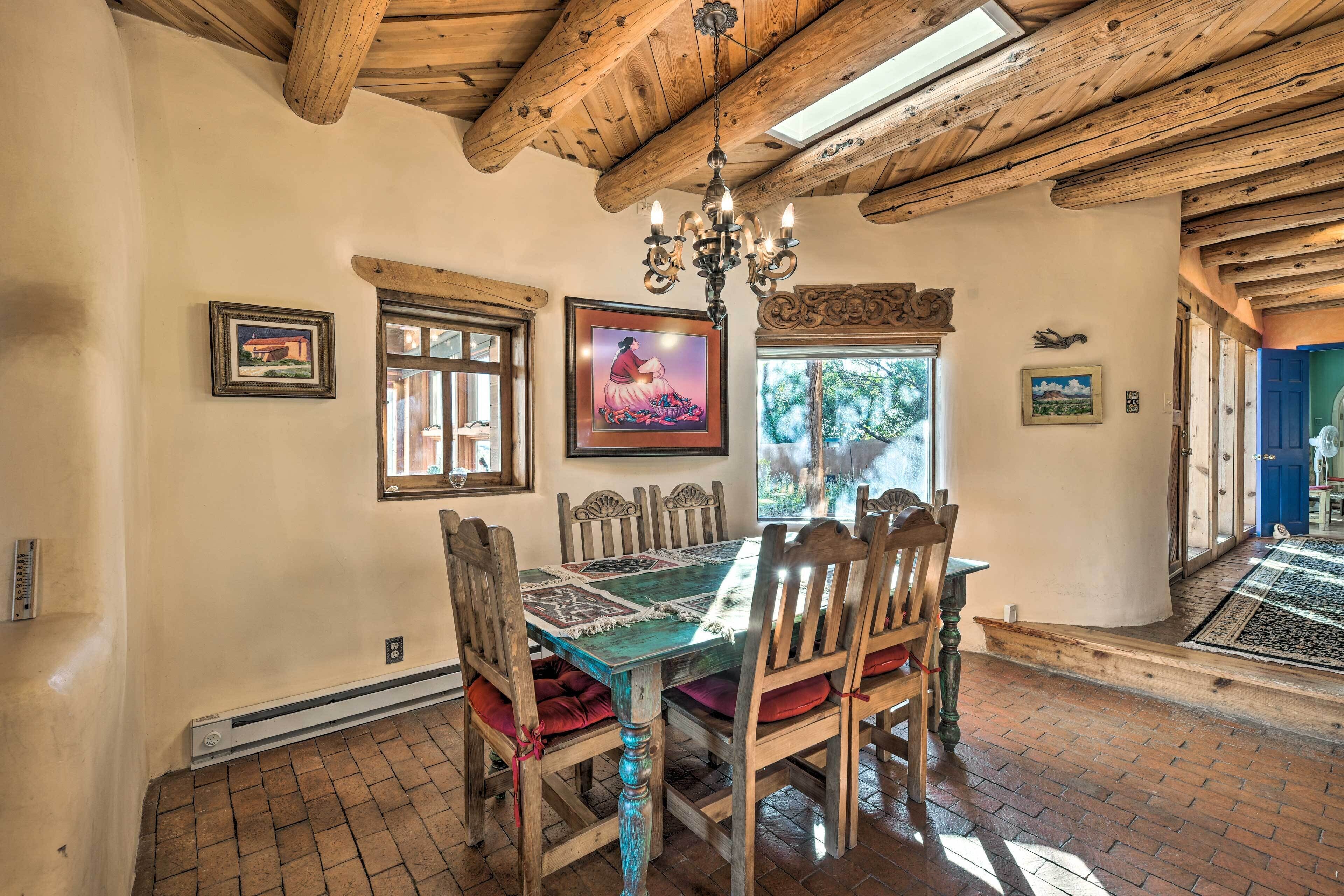 Rumah (3 Bedrooms) | Interior