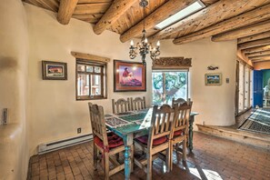 House (3 Bedrooms) | Interior - El Prado Home w/ Hot Tub, Panoramic Mtn Views (El Prado)