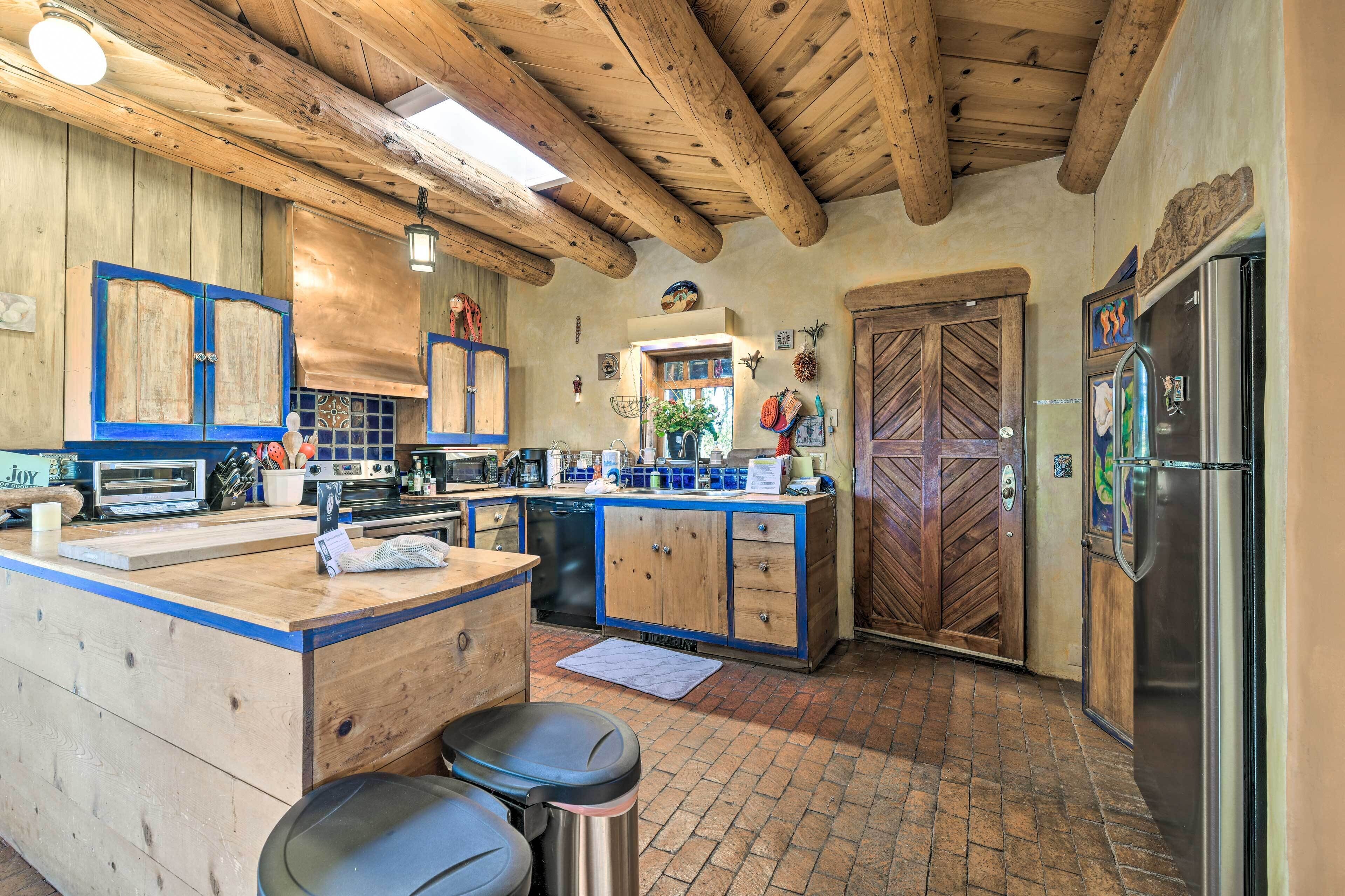 Maison (3 Bedrooms) | Cuisine privée | Micro-ondes, four, plaque de cuisson, lave-vaisselle