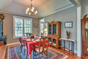 Ferienhaus (3 Bedrooms) | Innenbereich