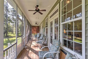 Interior - Oriental House on 1 Acre w/ Wraparound Porch! (Arapahoe)