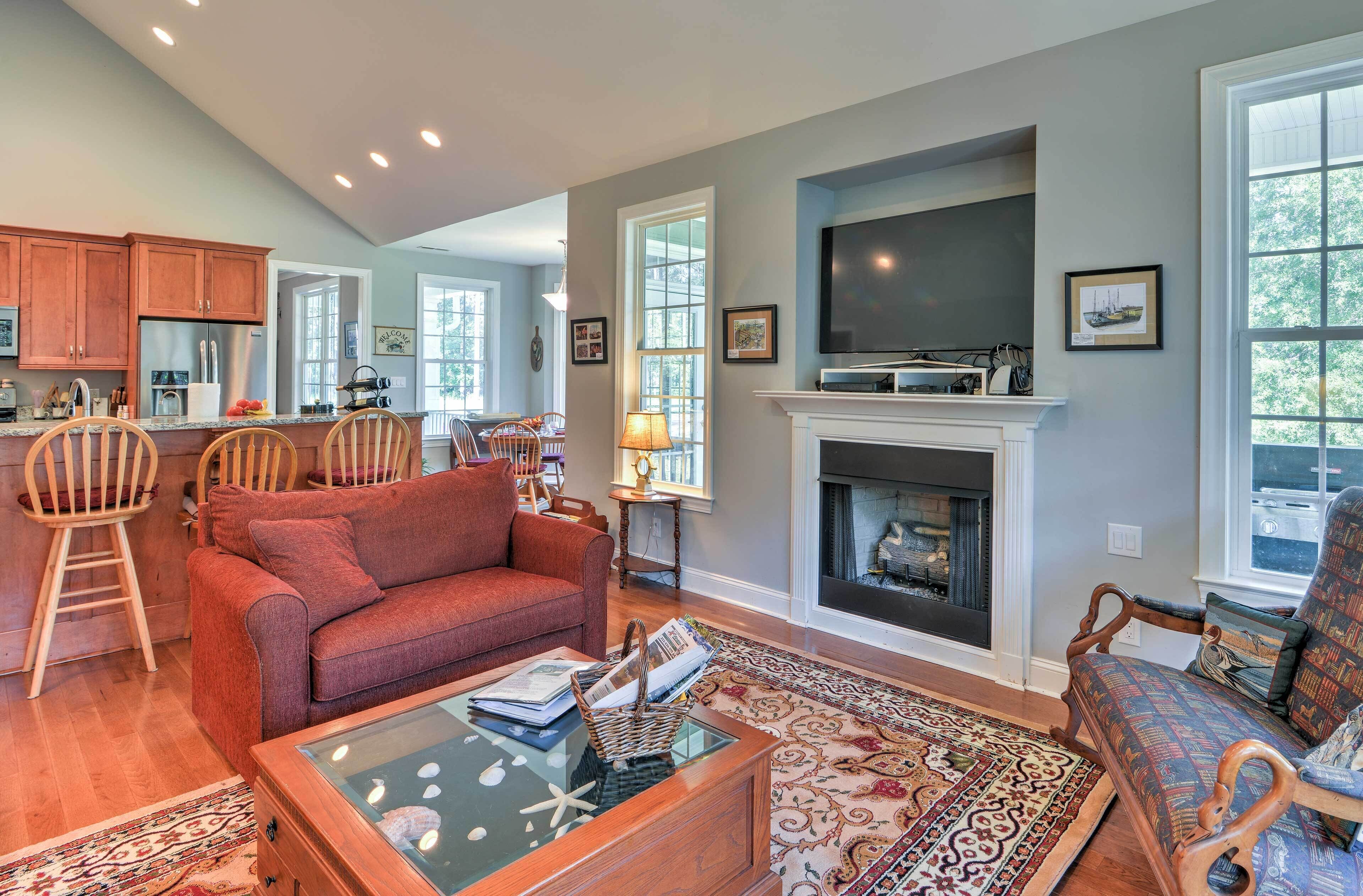 House (3 Bedrooms) | Interior