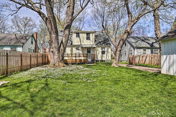 Huis (3 Bedrooms) | Interieur