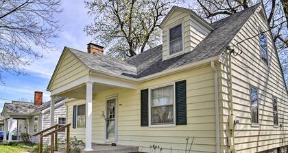 Lexington Getaway w/ Backyard Deck < 2 Mi to UK!