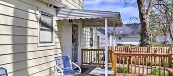 Lexington Getaway w/ Backyard Deck < 2 Mi to UK!