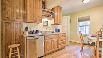 Rumah (3 Bedrooms) | Interior