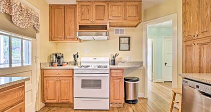 Lexington Getaway w/ Backyard Deck < 2 Mi to UK!