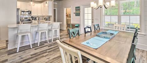 獨棟房屋 (3 Bedrooms) | 住宿內部