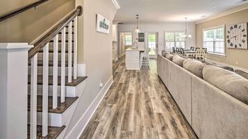 Rumah (3 Bedrooms) | Interior