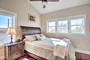 Lejlighed (1 Bedroom) | 1 soveværelse, sengetøj