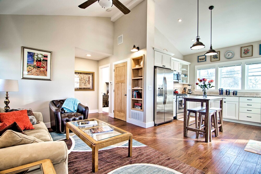 Downtown Lafayette, Colorado, Vacation Rental!