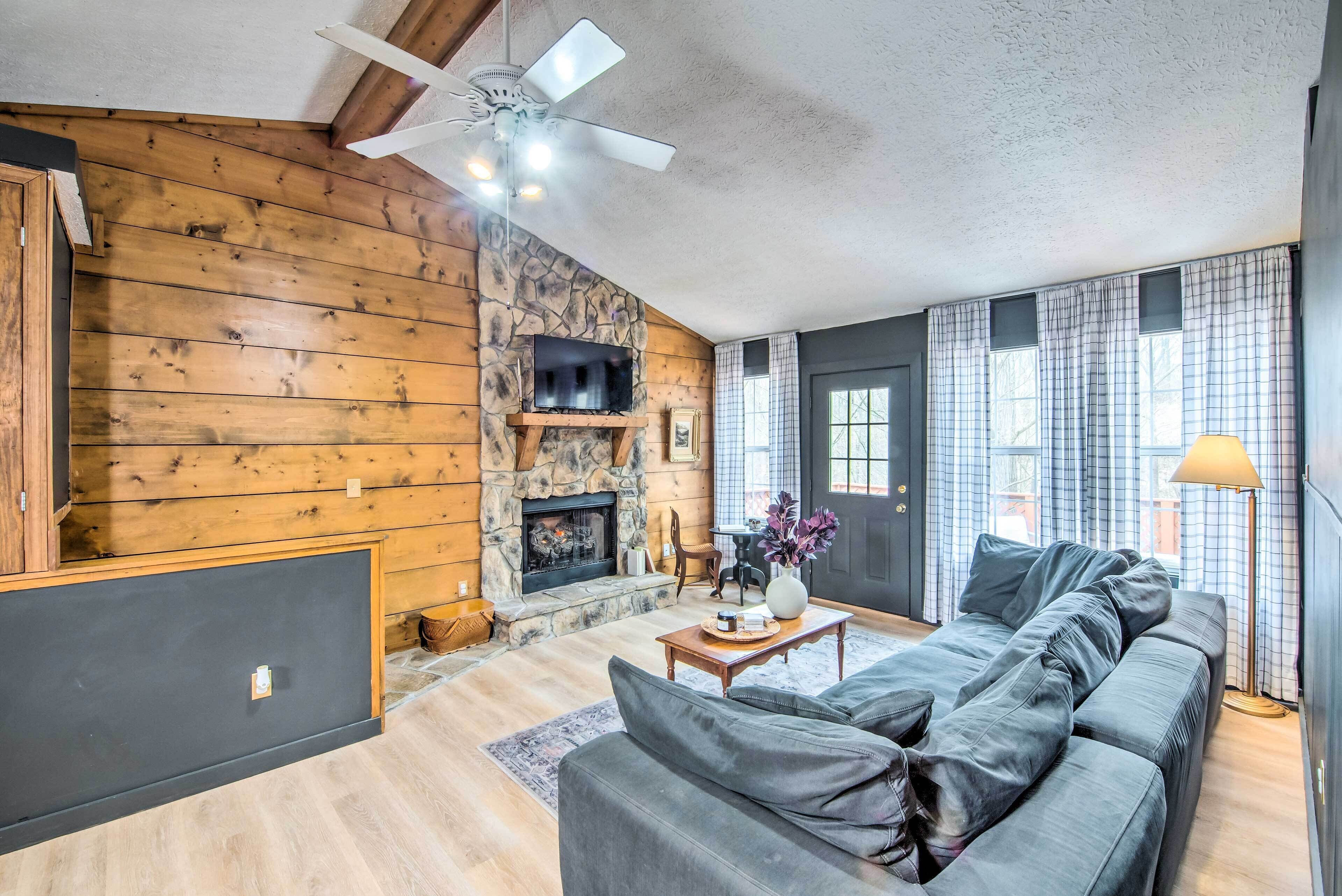 Cozy Cottage Rental Near Barren River Lake!