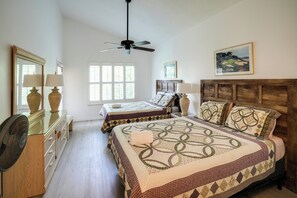 Apartment (2 Bedrooms) | Interior