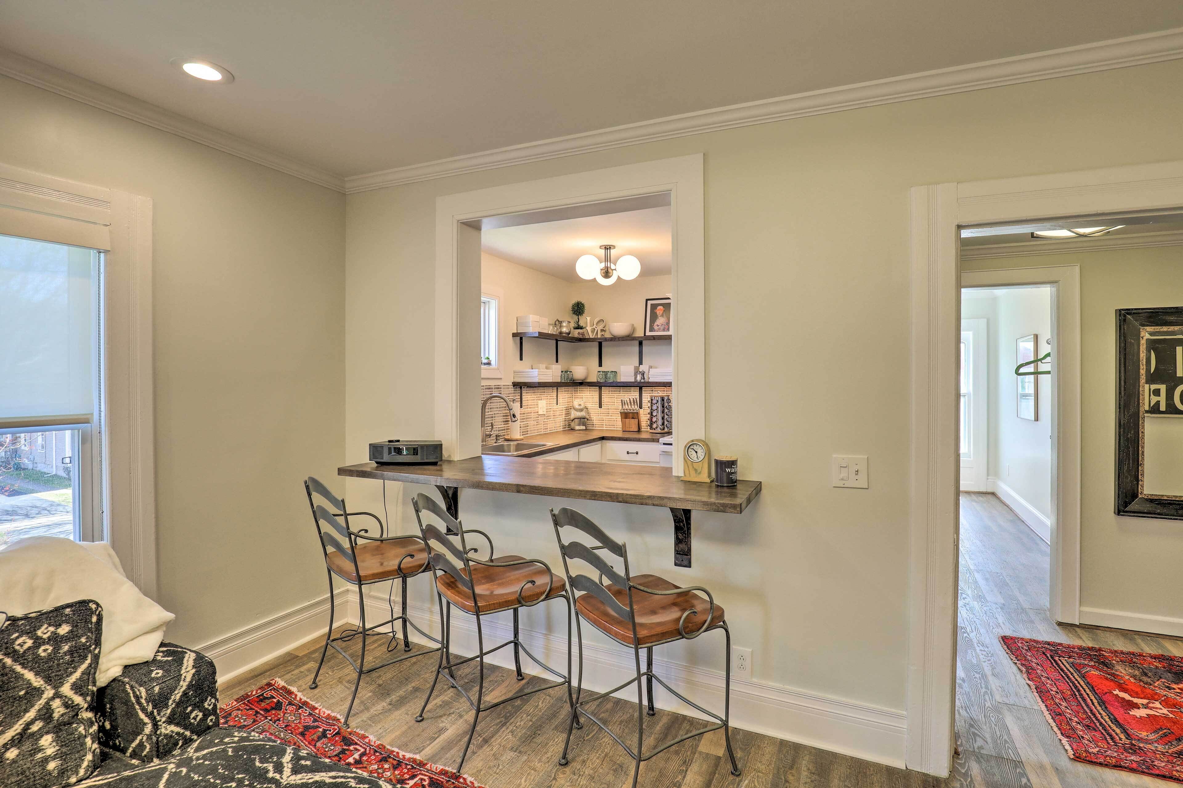 Apartment (3 Bedrooms) | Interior