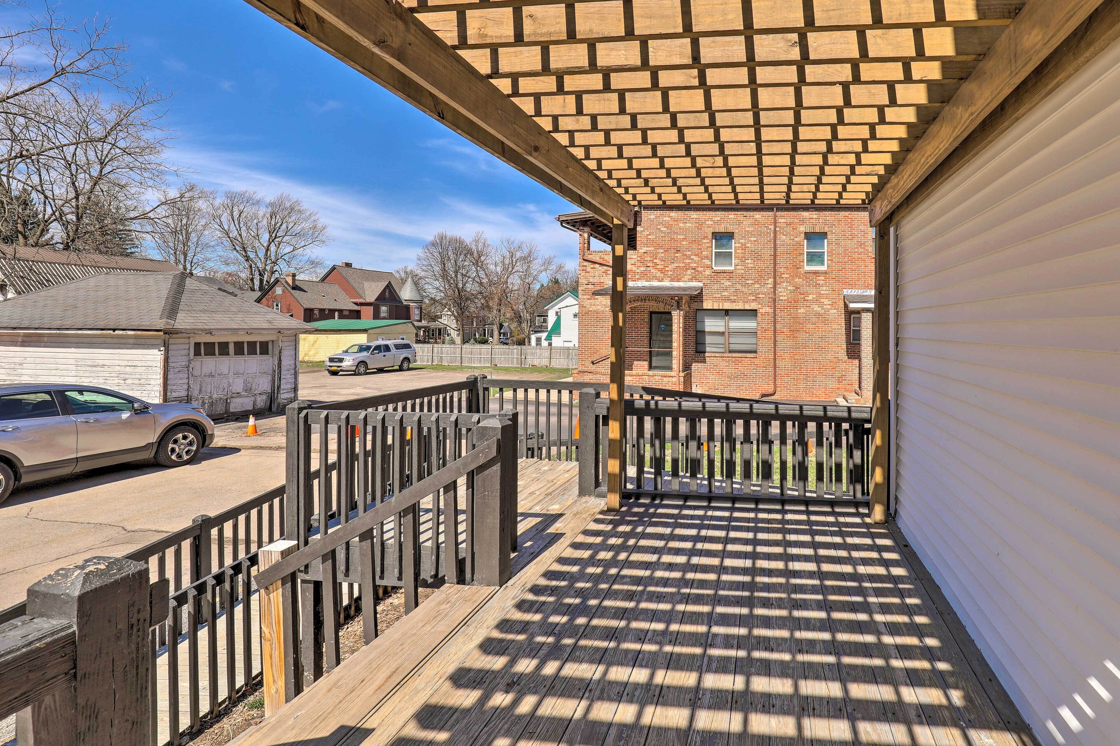 Apartment (3 Bedrooms) | Interior