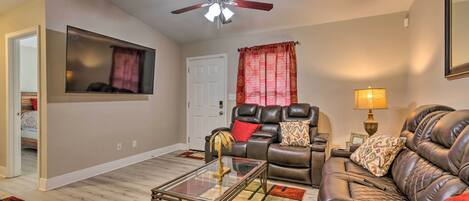 Casa (2 Bedrooms) | Interior