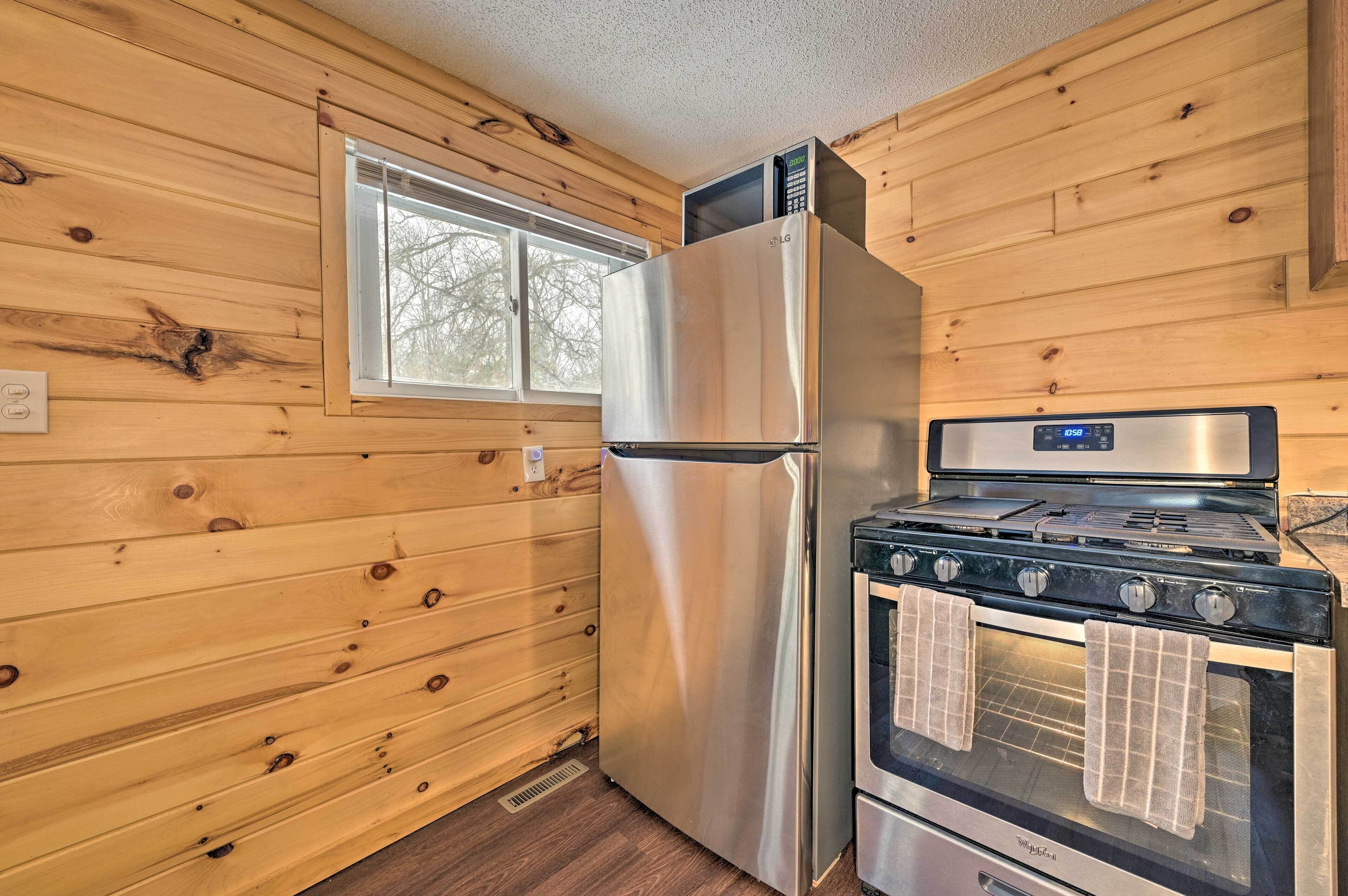 Casa (2 Bedrooms) | Interior