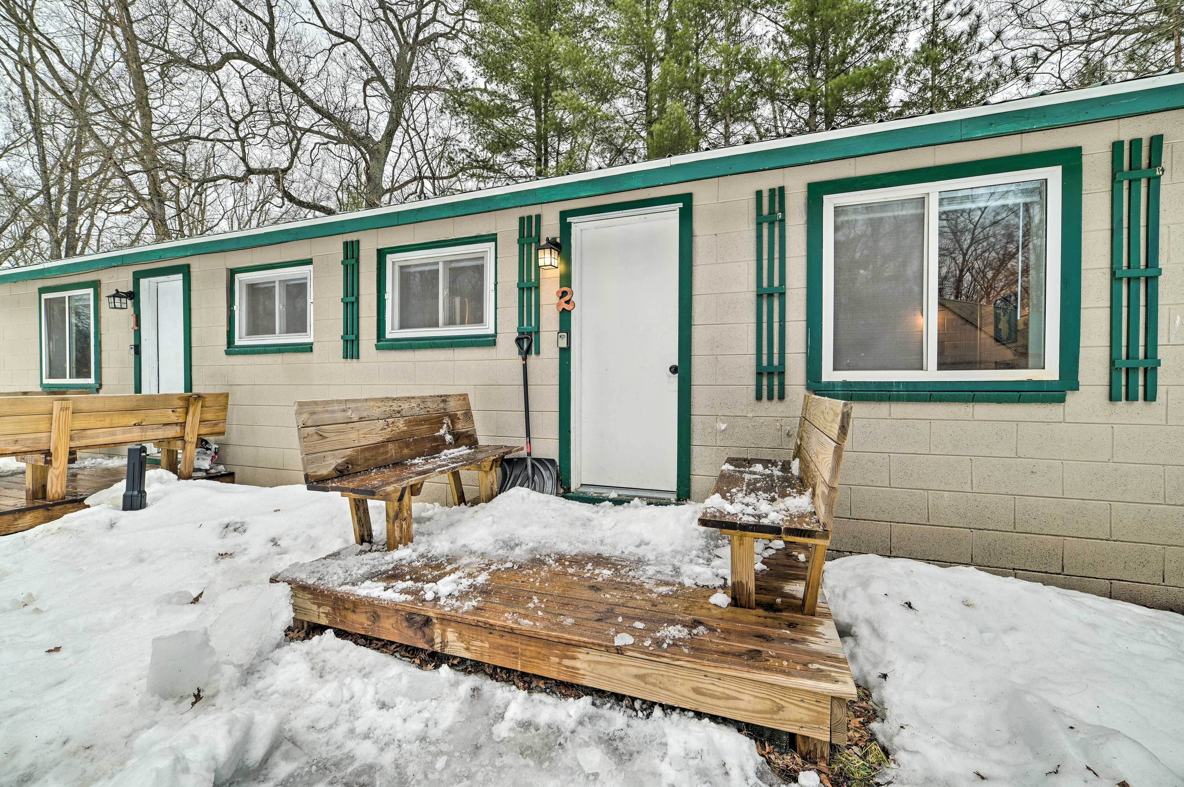 House (2 Bedrooms) | Interior