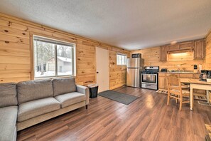 獨棟房屋 (2 Bedrooms) | 住宿內部