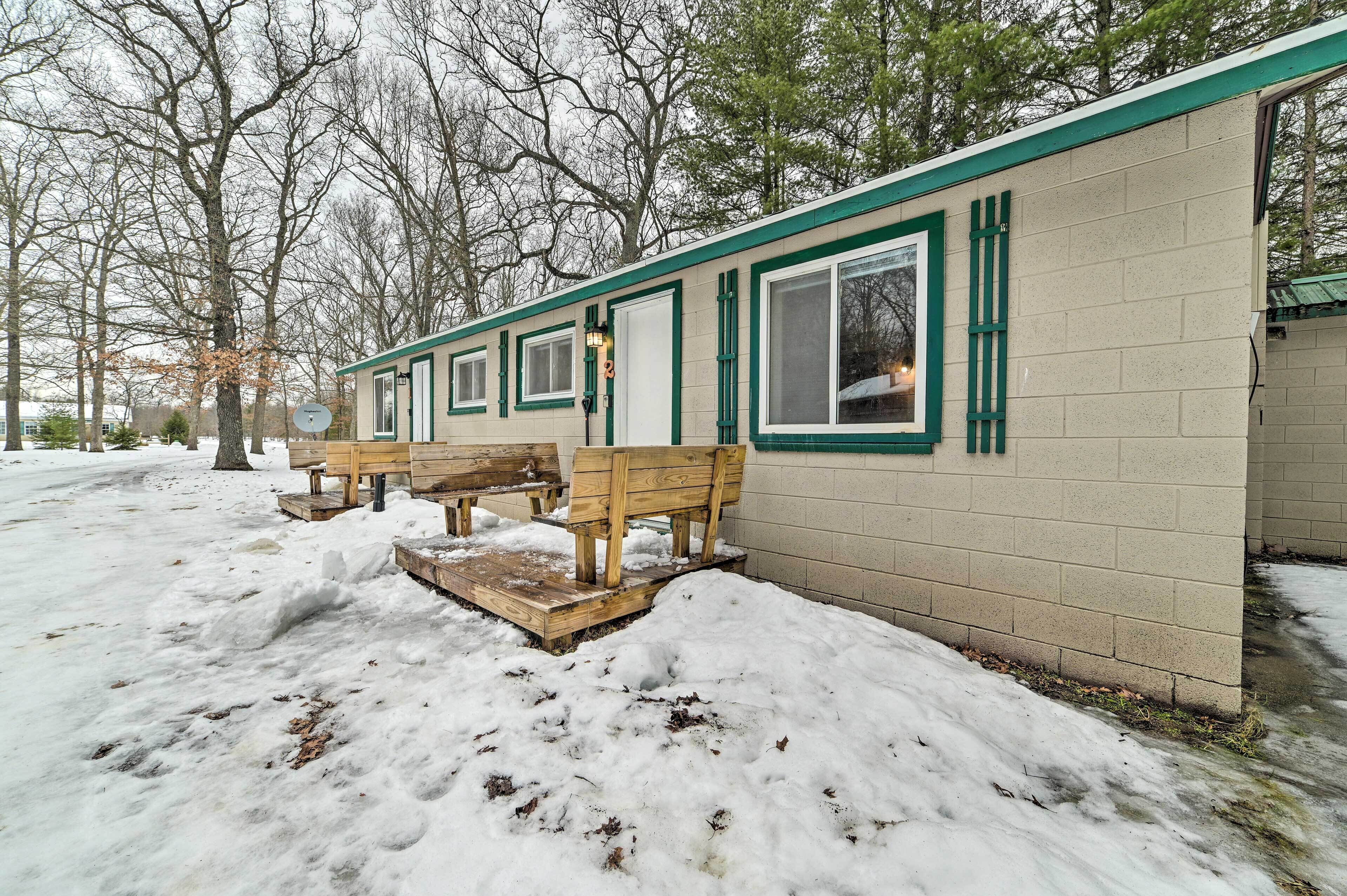 House (2 Bedrooms) | Interior