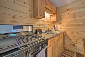 獨棟房屋 (2 Bedrooms) | 住宿內部