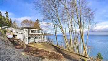 Ferienhaus (4 Bedrooms) | Innenbereich