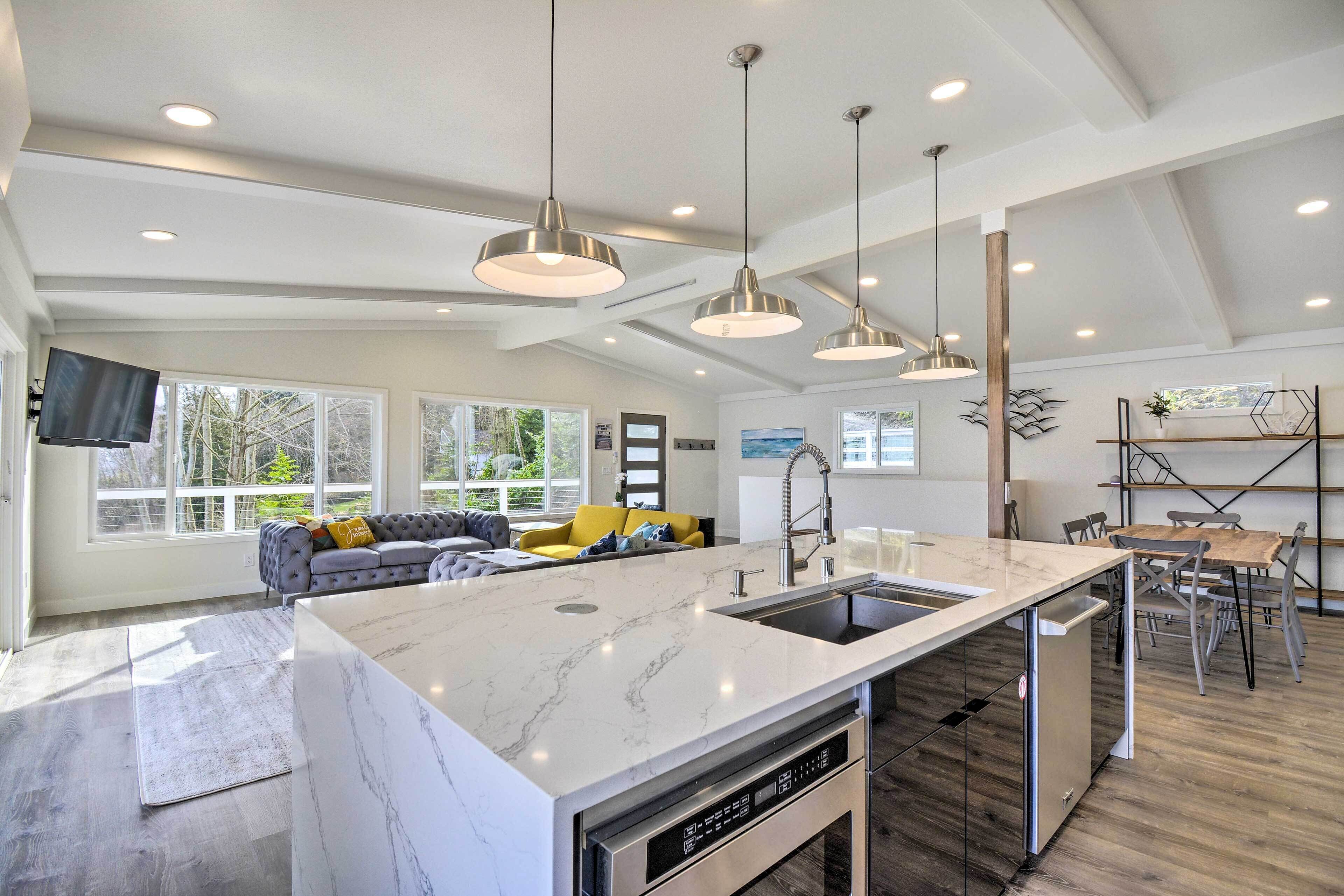 Rumah (4 Bedrooms) | Interior