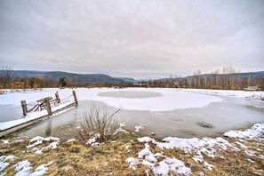 House (3 Bedrooms) | Interior - Full Private Home on 32-acres w/ Stellar Views! (Jefferson)