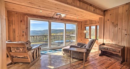 Full Private Home on 32-acres w/ Stellar Views!