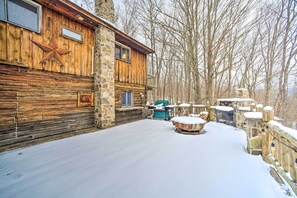 House (3 Bedrooms) | Interior - Full Private Home on 32-acres w/ Stellar Views! (Jefferson)