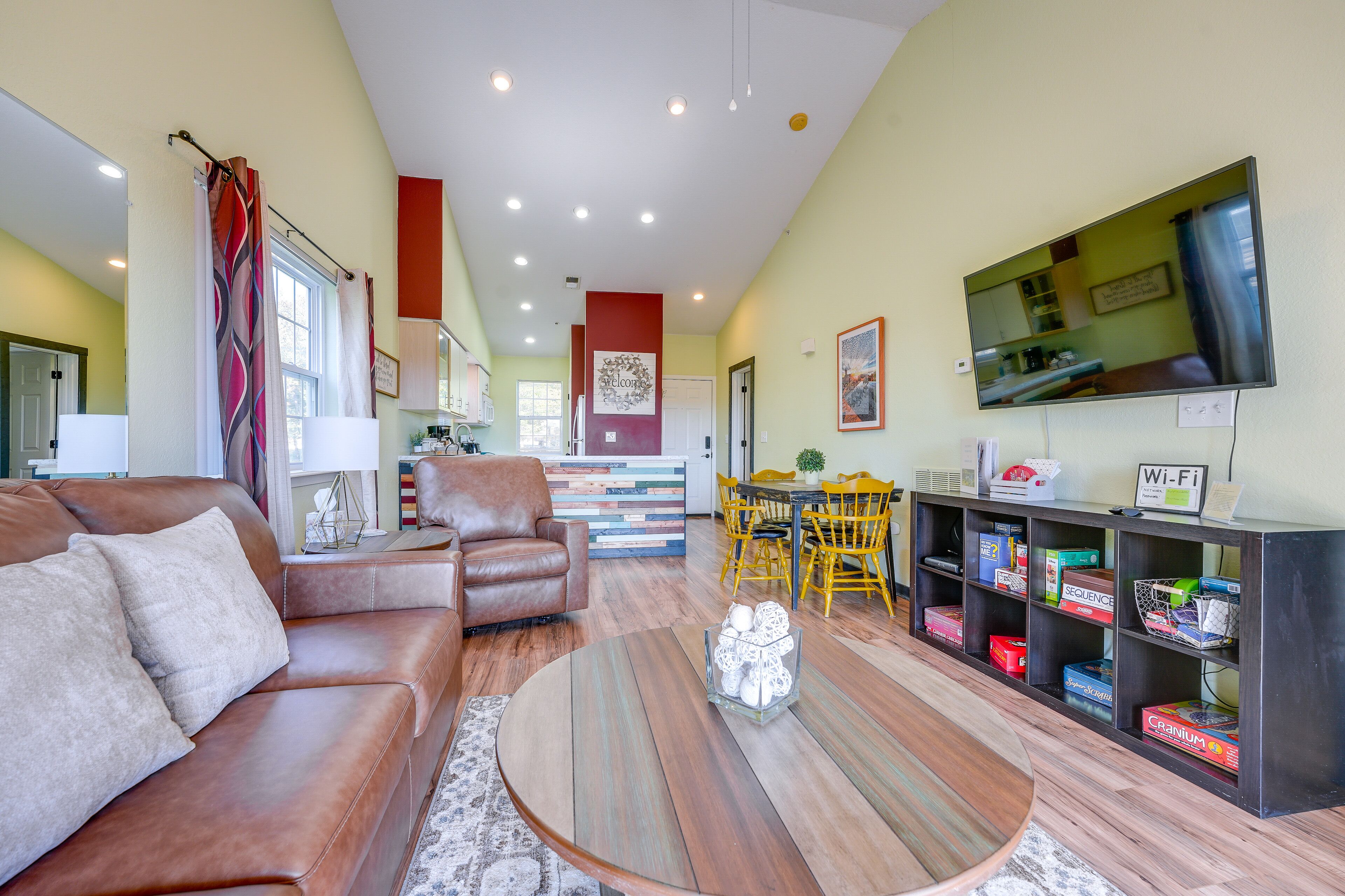 Vibrant Holiday Hills Resort Condo w/ Balcony