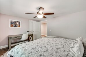 Maison (5 Bedrooms) | Intérieur