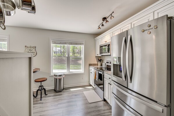 Maison (5 Bedrooms) | Intérieur