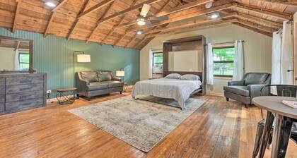 Cassopolis 'the Cabin' Retreat: Lake Access!